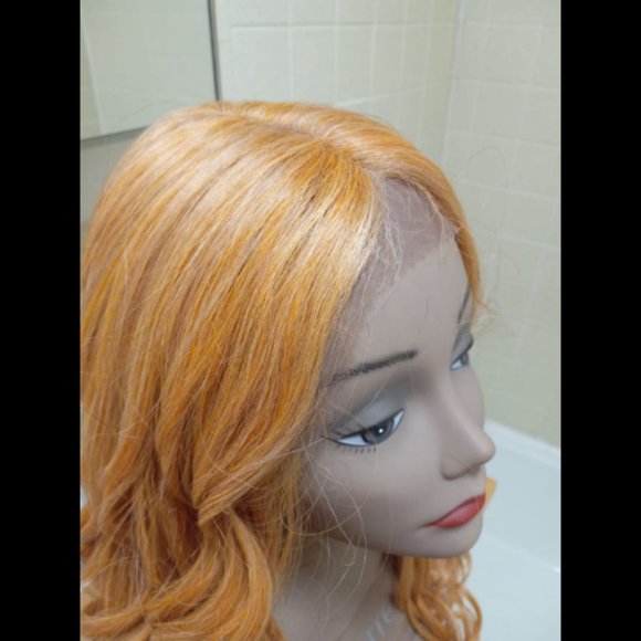 Lace Front Wig